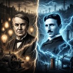 The War of the Currents: The Ruthless, High-Stakes Battle to Power the Modern World