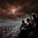 The Year Without a Summer (1816): When Darkness Fell and Monsters Awoke