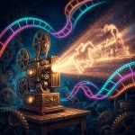 Als die Bilder laufen lernten: Die Erfindung des Films