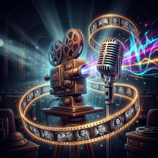 Als die Filme sprechen lernten: Die Erfindung des Tonfilms