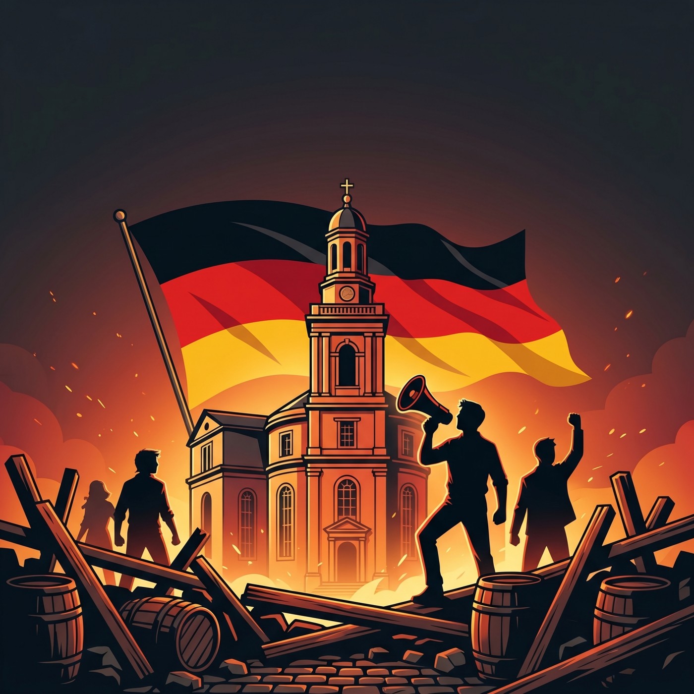 Aufstand für die Freiheit: Als Deutschland die Demokratie erfand episode artwork
