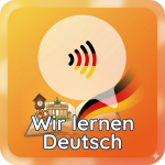 Wir lernen Deutsch