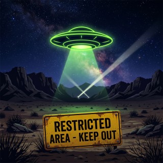 Das am besten gehütete Geheimnis der Wüste: Was verbirgt sich wirklich in Area 51?