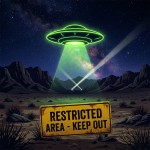 Das am besten gehütete Geheimnis der Wüste: Was verbirgt sich wirklich in Area 51?