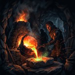 Das flüssige Gold der Steinzeit: Als die Menschheit das Feuer zähmte