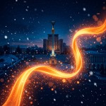 Das orangefarbene Wunder: Wie das Volk der Ukraine die Geschichte veränderte