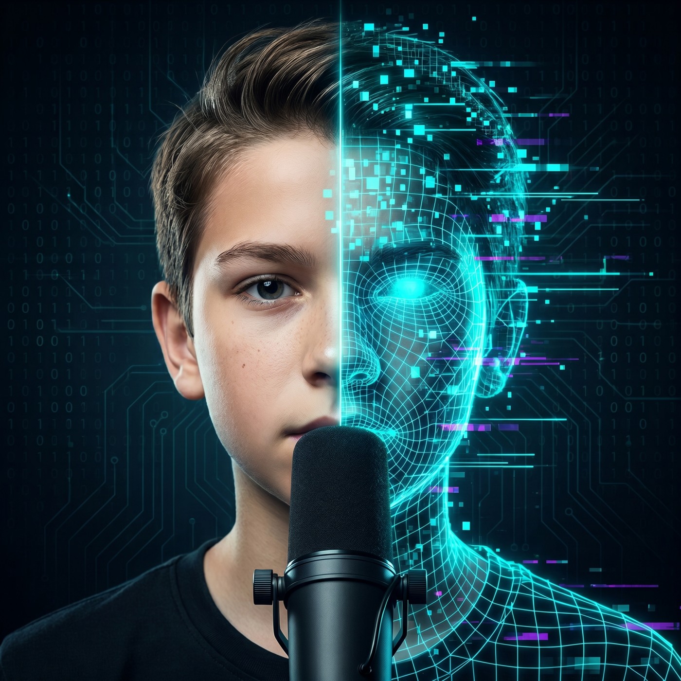Deepfakes: Wenn man seinen Augen nicht mehr trauen kann episode artwork