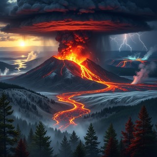 Der schlafende Riese: Was passiert, wenn Yellowstone erwacht?