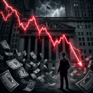 Der Tag, an dem das Geld starb: Der Schwarze Donnerstag und die Weltwirtschaftskrise