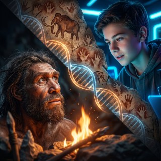 Die Urahnen-Spur: Wer waren Neandertaler, Homo erectus und Co. wirklich?