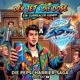Der Pepsi-Jet: 2 Millionen für Nichts
