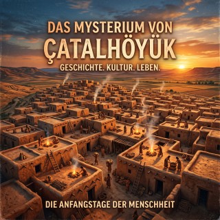 Leben auf den Dächern: Das Rätsel von Çatalhöyük