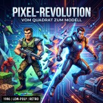 Pixel-Revolution: Die Geburt der 3D-Grafik
