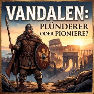 Vandalen: Plünderer oder Pioniere?